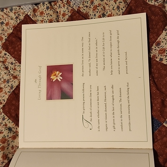 LifeNet Health A Gift For Life A Guide For Families - Picture 4 of 5